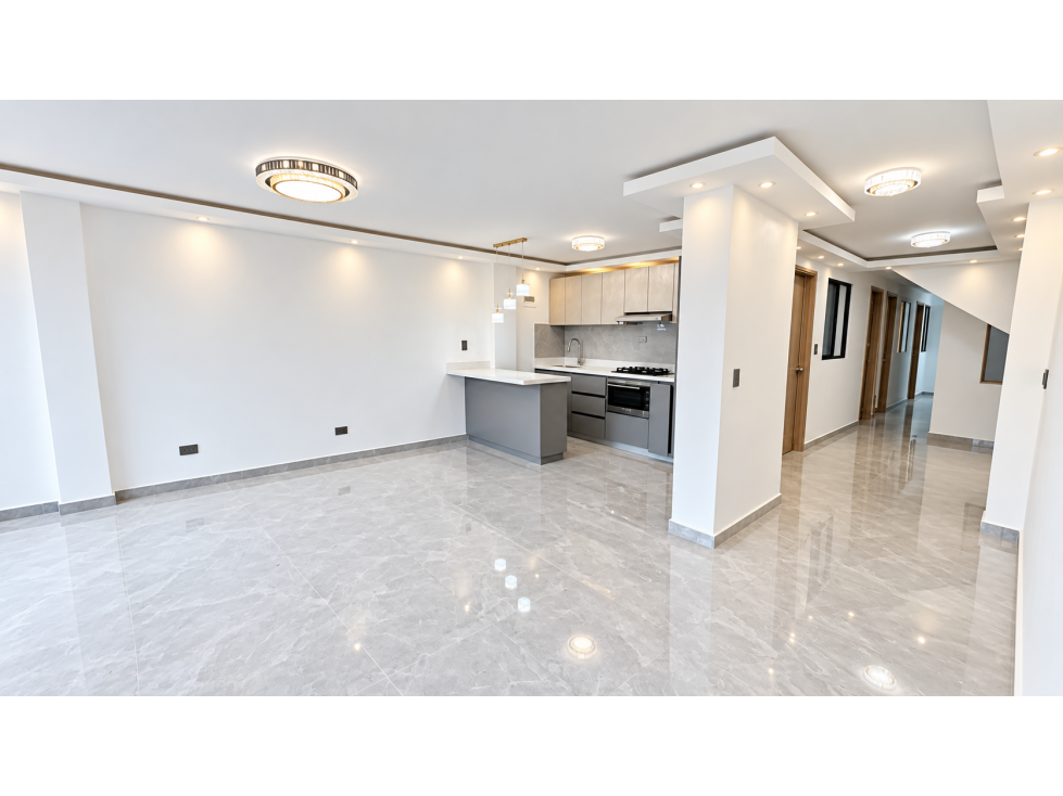 Apartamento en Venta en Laureles Medellín | Cerca al segundo parque
