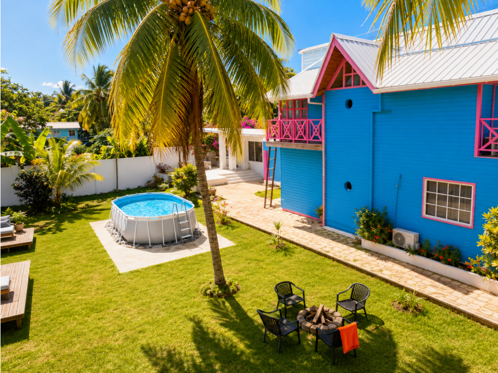 Casa de Playa en Venta en San Andrés Isla - 3