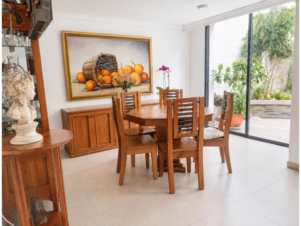 Casa en Venta El Poblado San Lucas | 165 m² con Jardín — foto 2