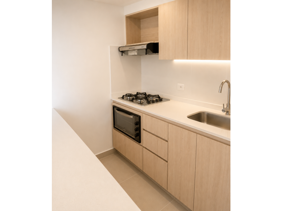 Apartamento en Venta Poblado Niquía Bello con Parqueadero — foto 2