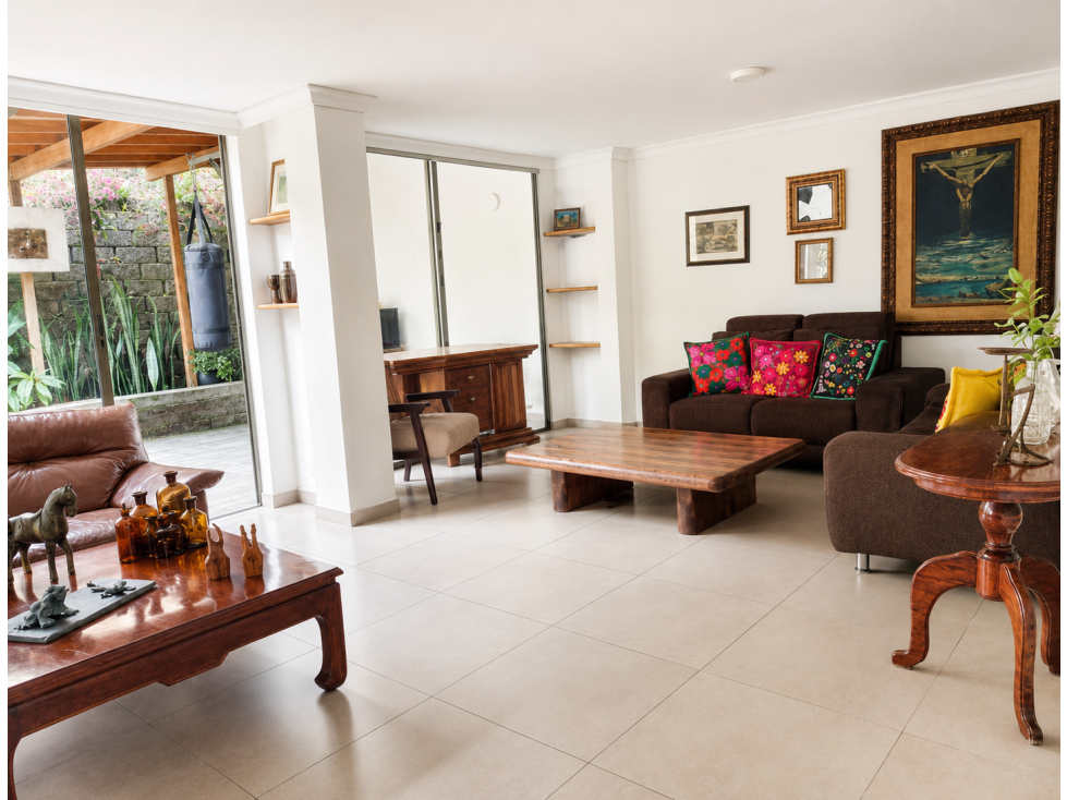 Casa en Venta El Poblado San Lucas | 165 m² con Jardín — foto 4