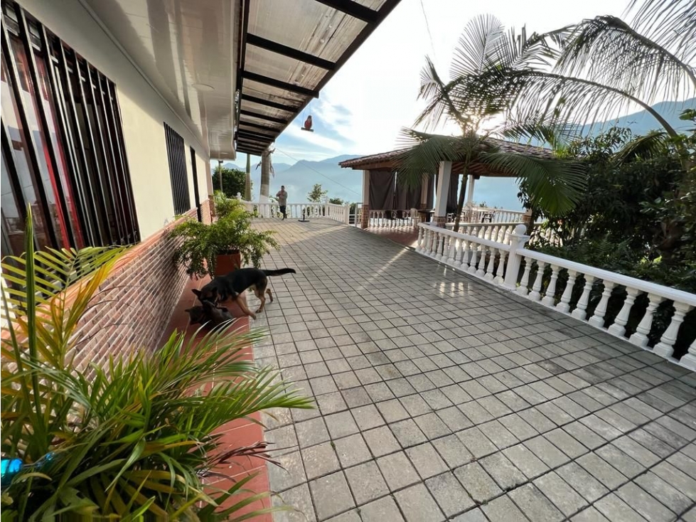 Finca en Venta o Permuta en Barbosa, Antioquia - 6.400 m² — foto 2