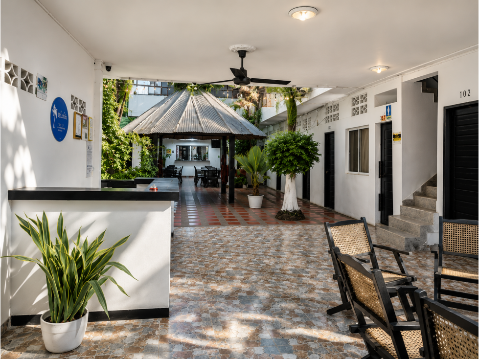 Hotel en venta | Golfo de Morrosquillo Tolú, Sucre - 3