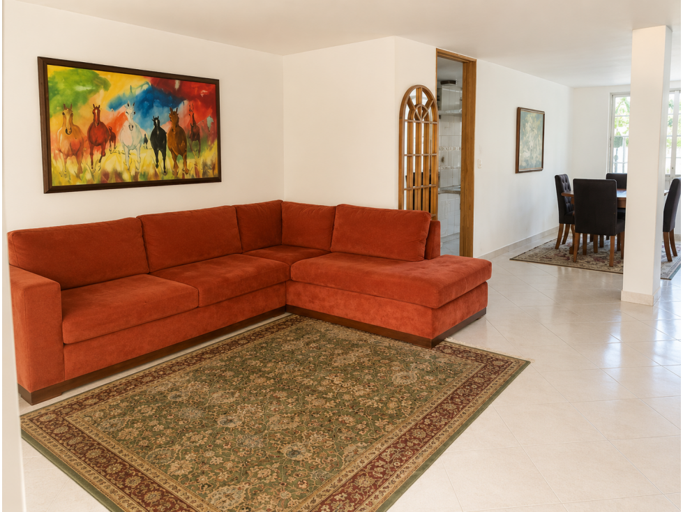 Apartamento 110 m² en Belén La Alameda Cerca a Laureles