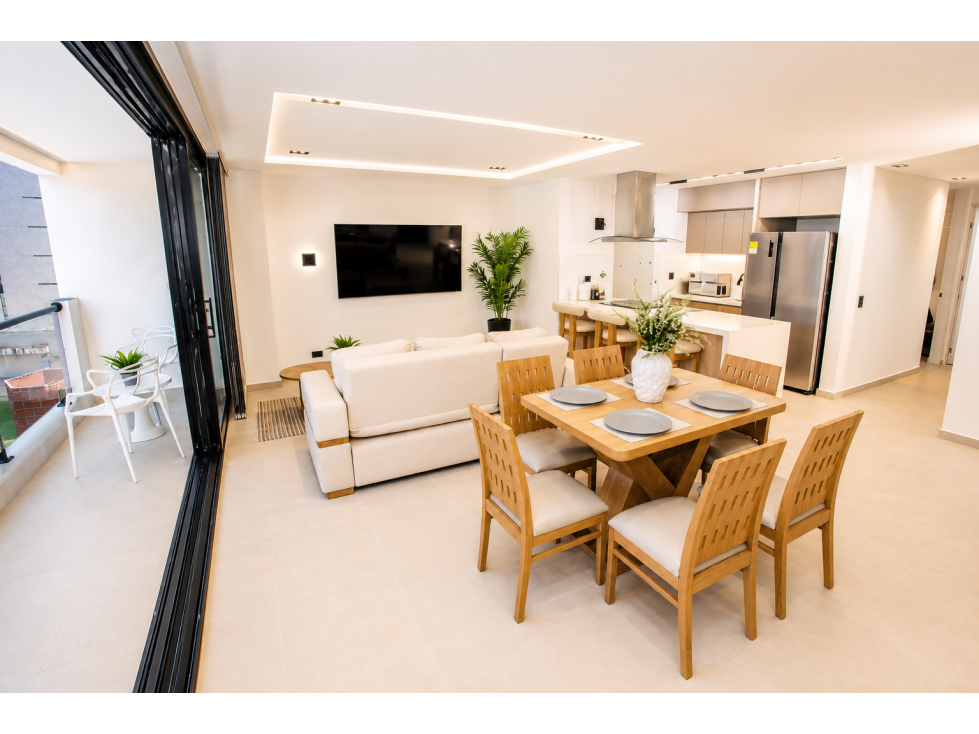 Apartamento en Venta en Laureles, Medellín - Uso Airbnb — foto 5