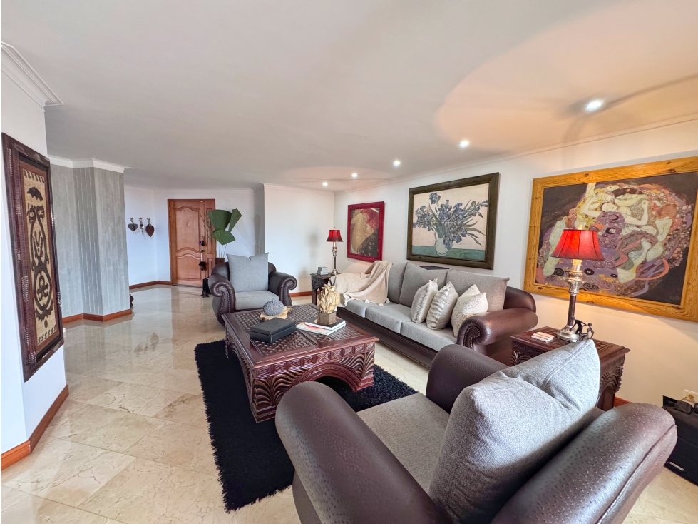 Penthouse en Venta en Laureles, Medellín - 240 m² — foto 4