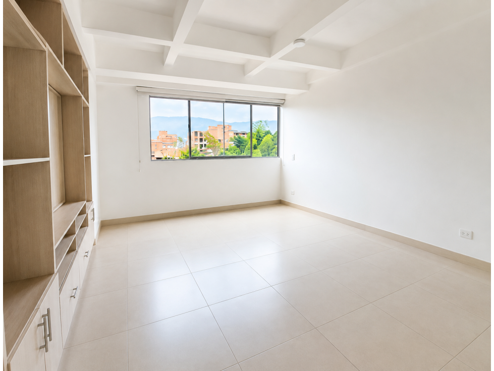 Loft en Venta Loma de Los Bernal | 57 m² con Parqueadero — foto 3