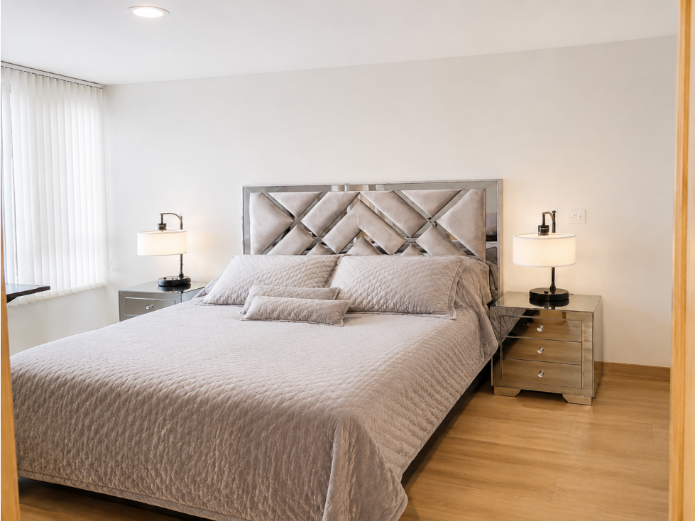 Apartamento en Venta Los Colores | 88,84 m² | 3 Alcobas — foto 2
