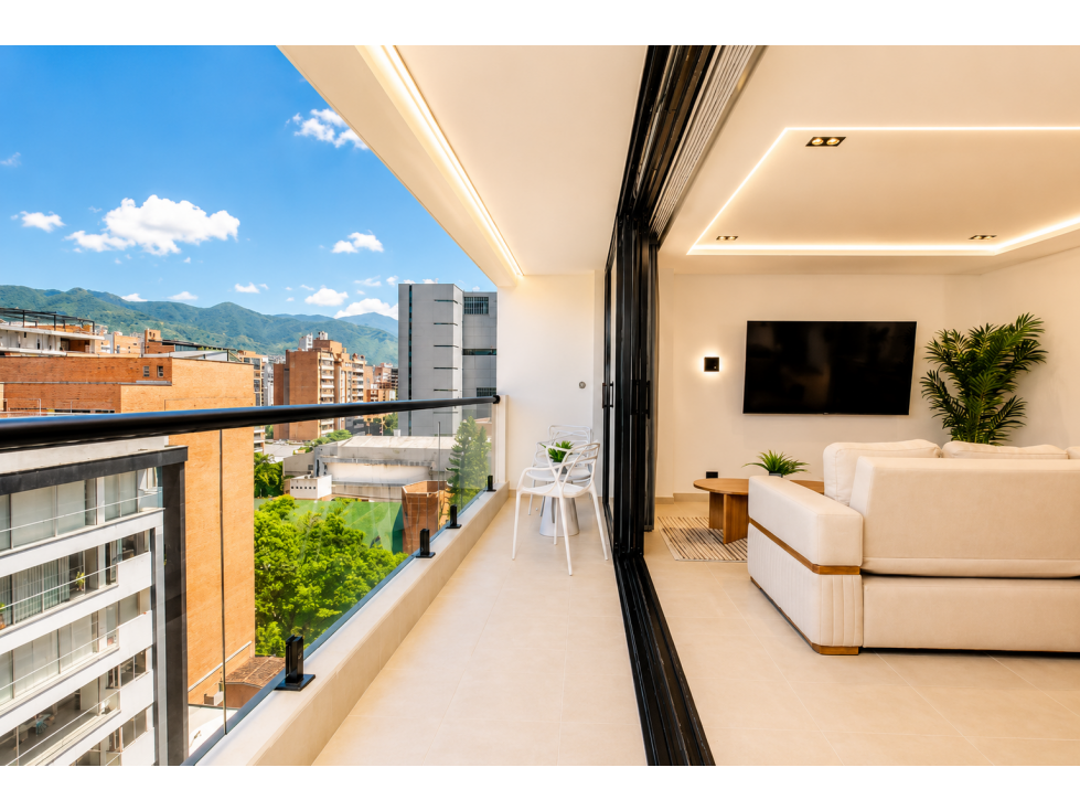 Apartamento en Venta en Laureles, Medellín - Uso Airbnb — foto 6