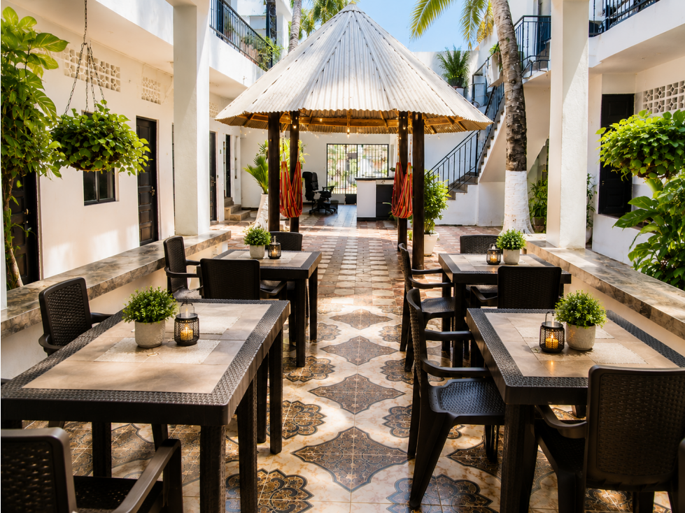 Hotel en venta | Golfo de Morrosquillo Tolú, Sucre - 5