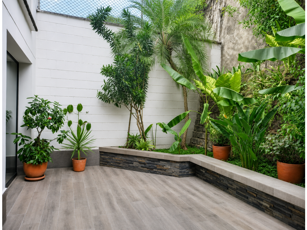 Casa en Venta El Poblado San Lucas | 165 m² con Jardín — foto 3