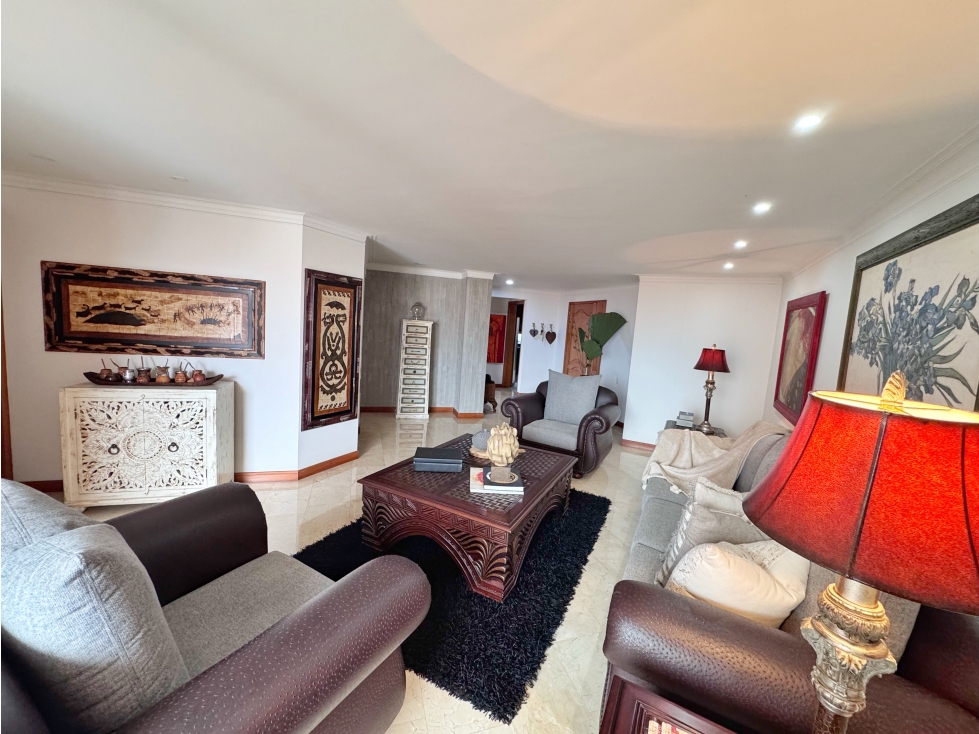 Penthouse en Venta en Laureles, Medellín - 240 m² — foto 5