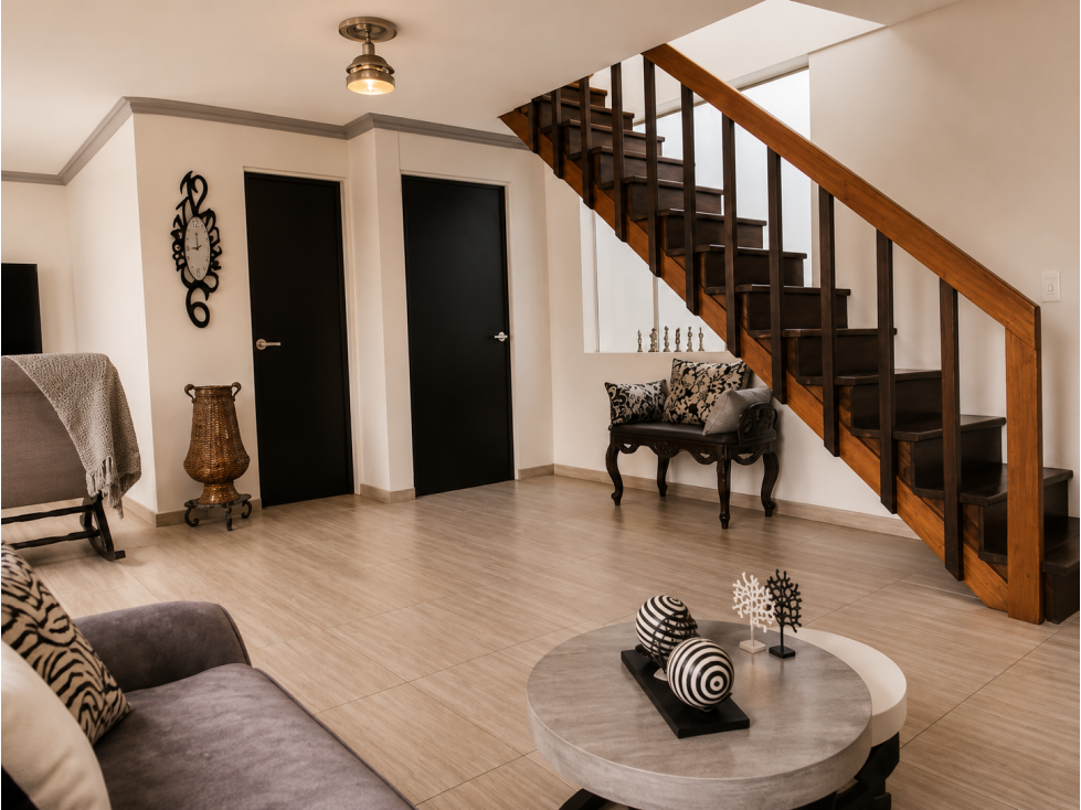Apartamento Dúplex en Venta en Calasanz Medellín con Terraza — foto 2