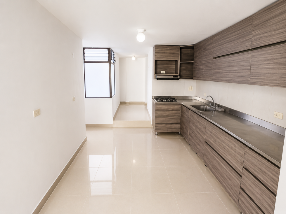 Apartamento en Venta en Laureles Medellín Cerca al Primer Parque — foto 4