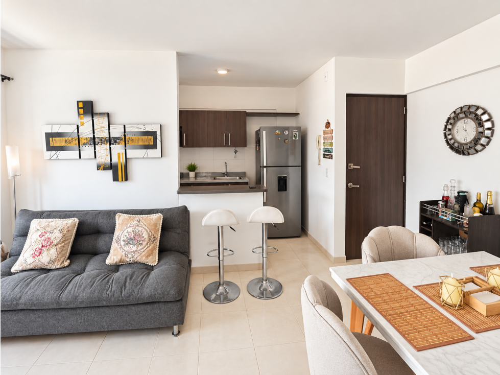 Apartamento en Itagüí | Piso 16 + Balcón — foto 3