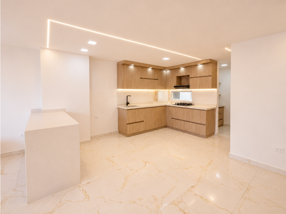 Apartamento Dúplex en Venta en Cabañas, Bello