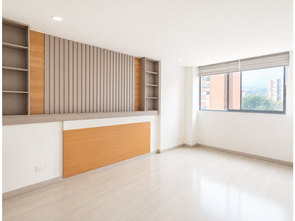 Apartamento en Venta Envigado Cumbres | 101 m² y 2 Parqueaderos — foto 5