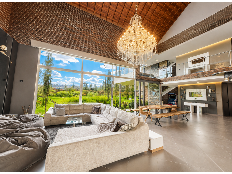 Finca en Venta en Santa Elena, Medellín
