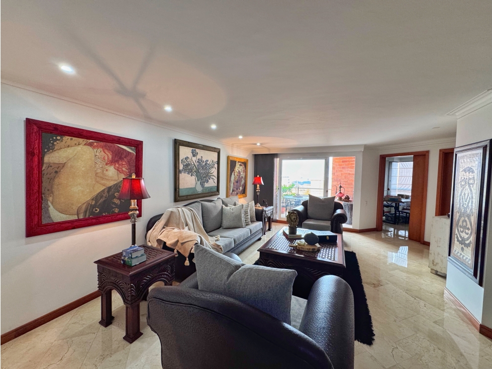 Penthouse en Venta en Laureles, Medellín - 240 m² — foto 6