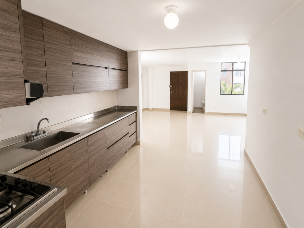 Apartamento en Venta en Laureles Medellín Cerca al Primer Parque — foto 5