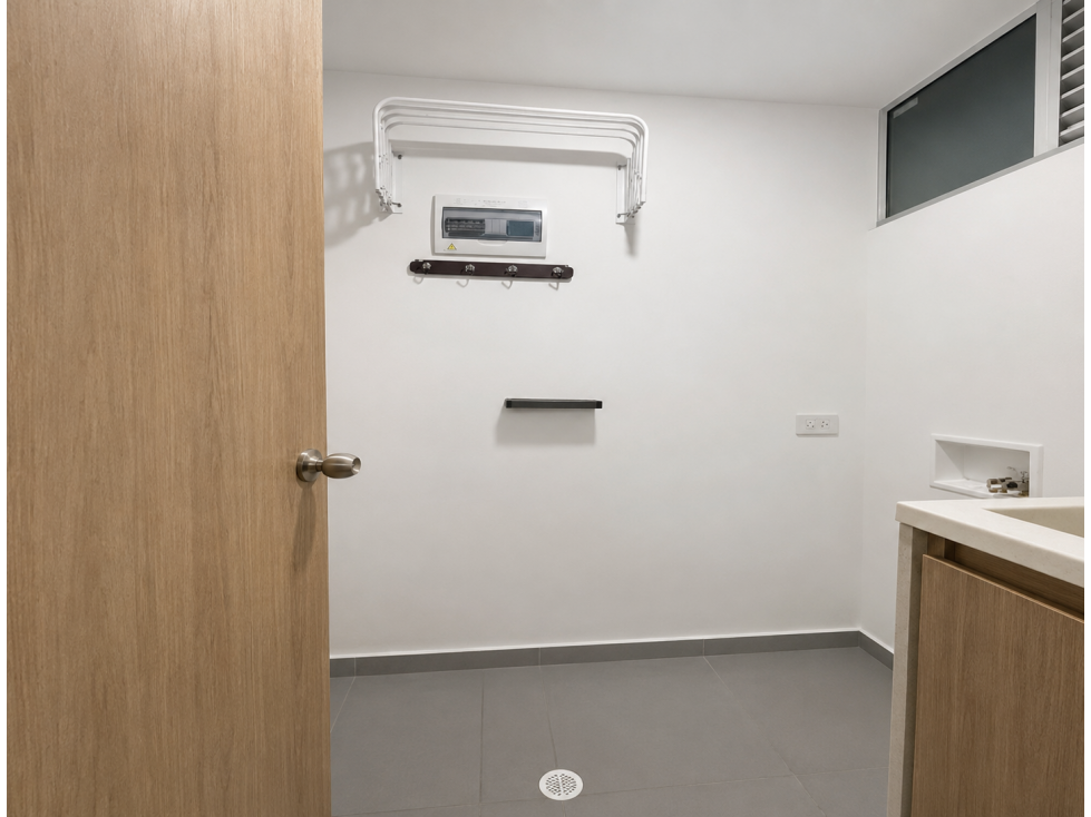 Apartamento en Venta en Guayabal Medellín | Piso 18 con Vista — foto 4