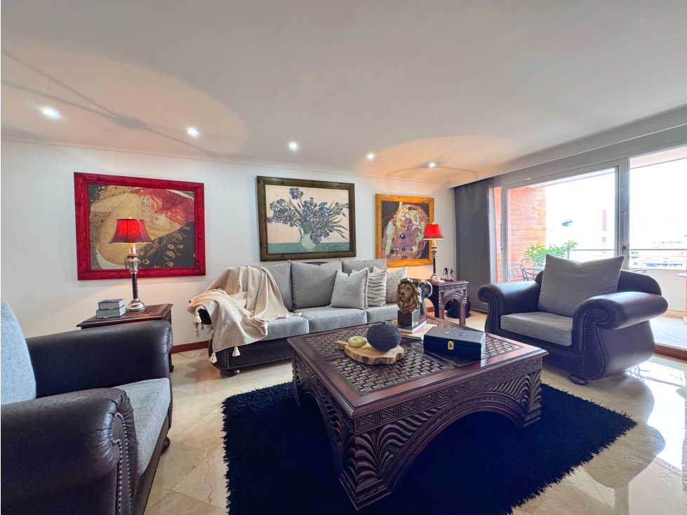 Penthouse en Venta en Laureles, Medellín - 240 m²