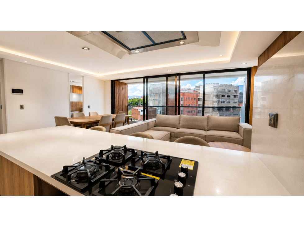Apartamento en Venta en Laureles, Medellín - Uso Airbnb — foto 2