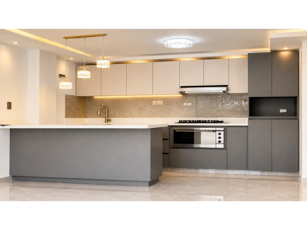Apartamento en Venta en Laureles Medellín | Cerca al segundo parque