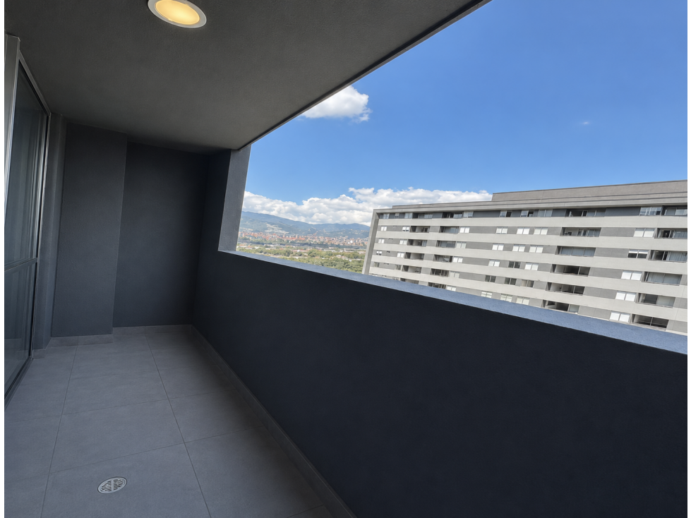 Apartamento en Venta en Guayabal Medellín | Piso 18 con Vista — foto 5
