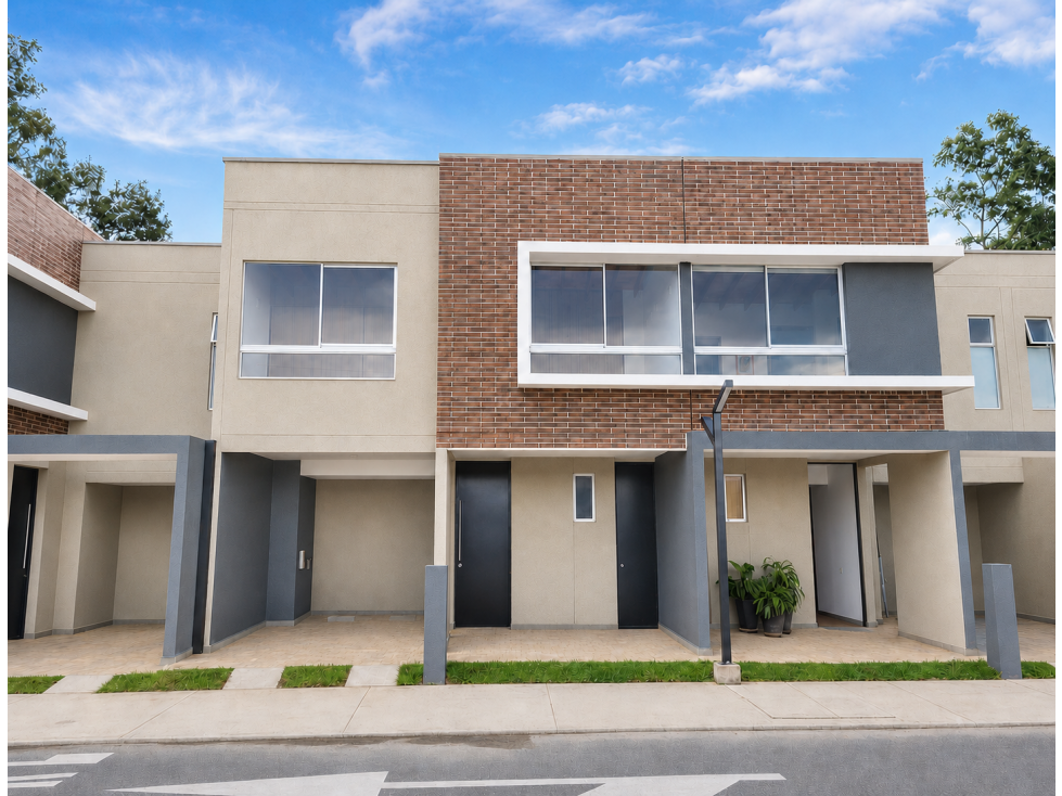 Casa en Venta en La Ceja | 3 Alcobas y Jardín Privado