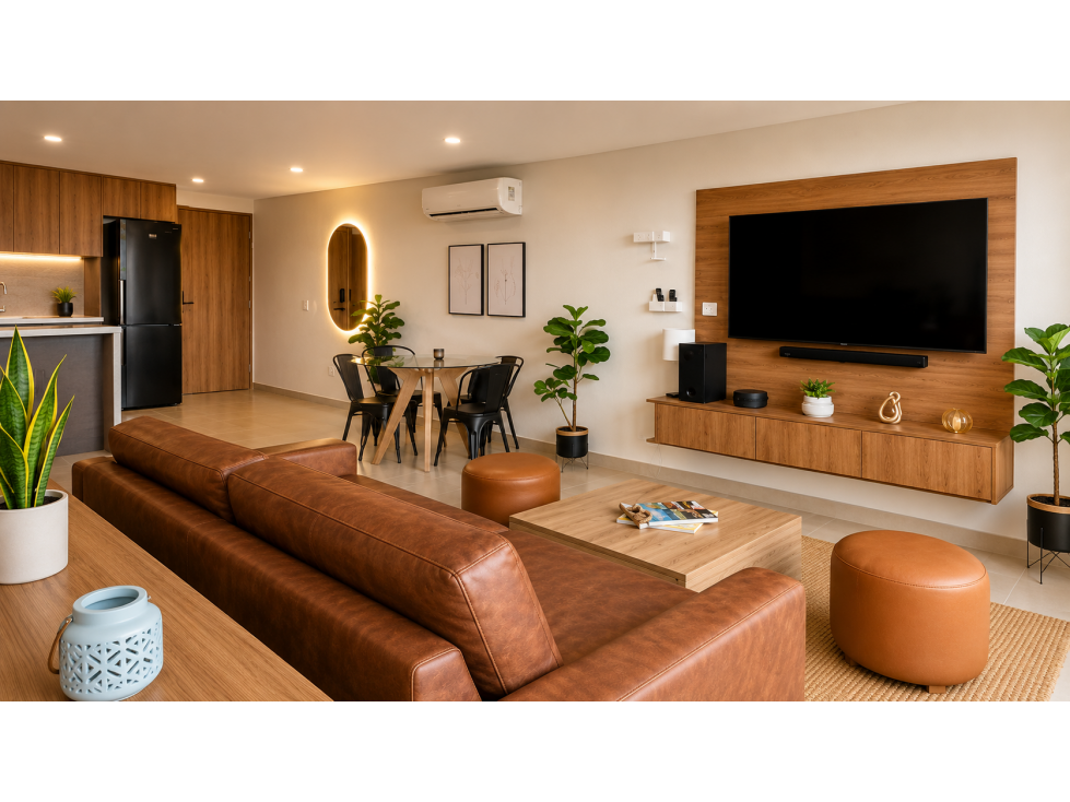 Suite en Venta Laureles Medellín | 54 m² — foto 5