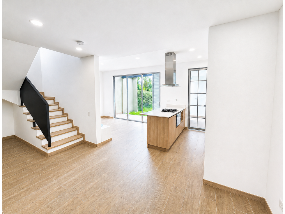 Casa en Venta en La Ceja | 3 Alcobas y Jardín Privado — foto 3