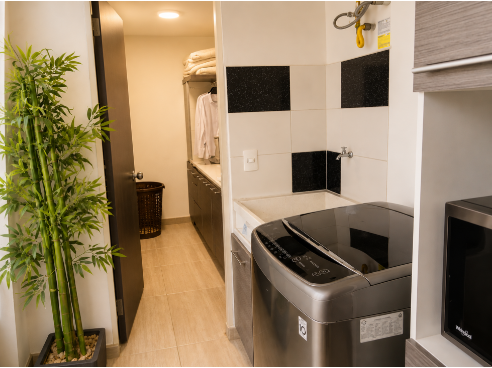 Apartamento Dúplex en Venta en Calasanz Medellín con Terraza — foto 6