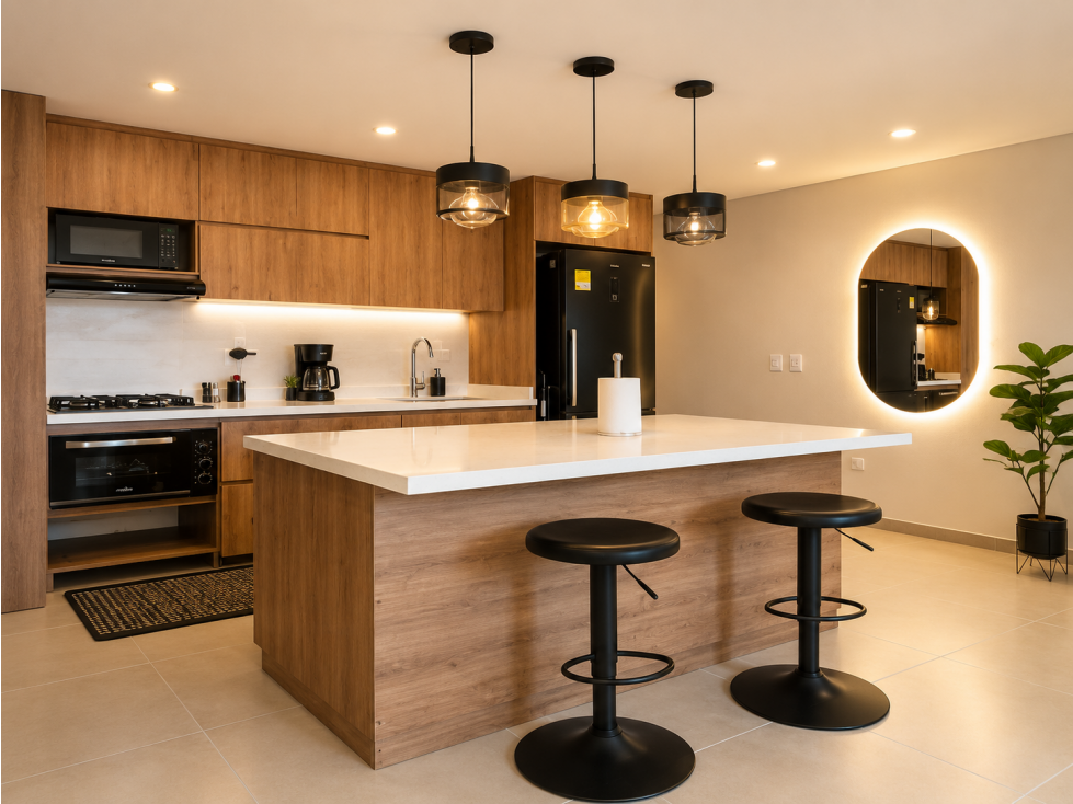 Suite en Venta Laureles Medellín | 54 m² — foto 6