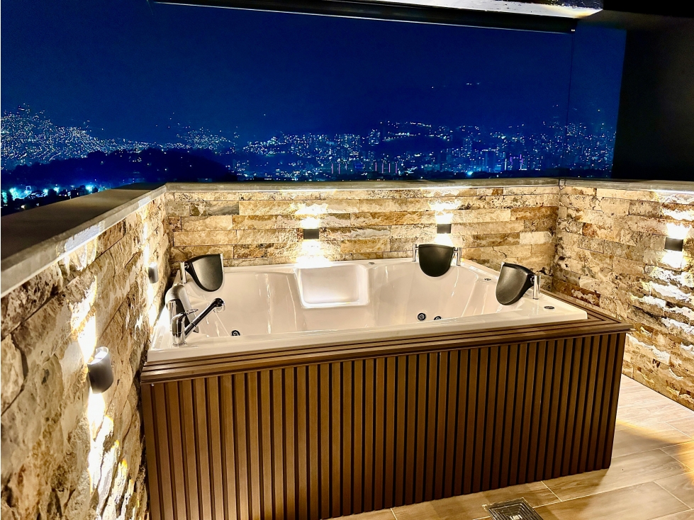 Exclusivo Penthouse Dúplex en Venta en Belén Rosales, Medellín — foto 5