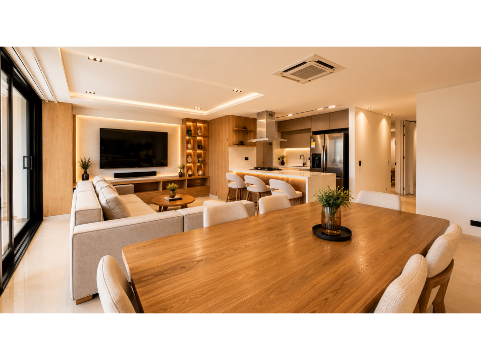 Apartamento en Venta en Laureles, Medellín - Uso Airbnb