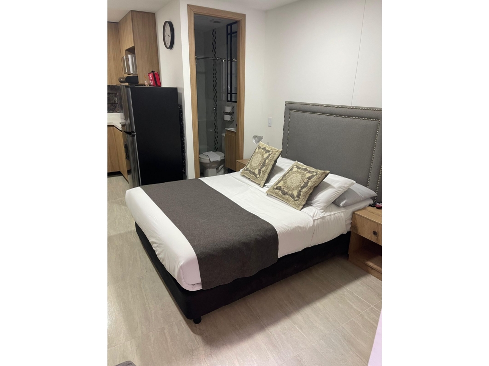 Apartamento en Belén, 30 mts incluída 2.4mts Terraza, Airbnb — foto 3