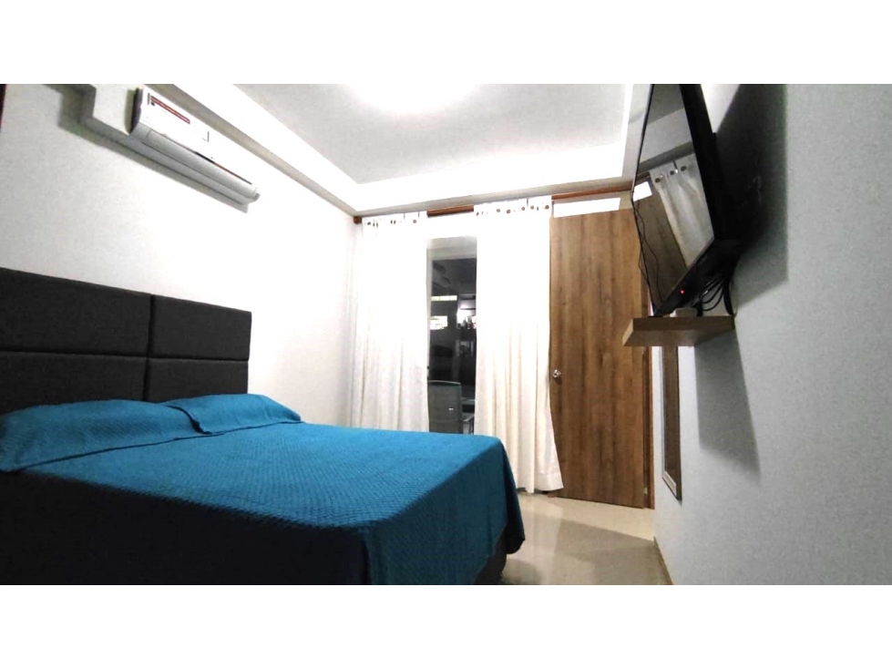 Apartamento en San Jerónimo, 46,45mts, en condominio. AMOBLADO — foto 6