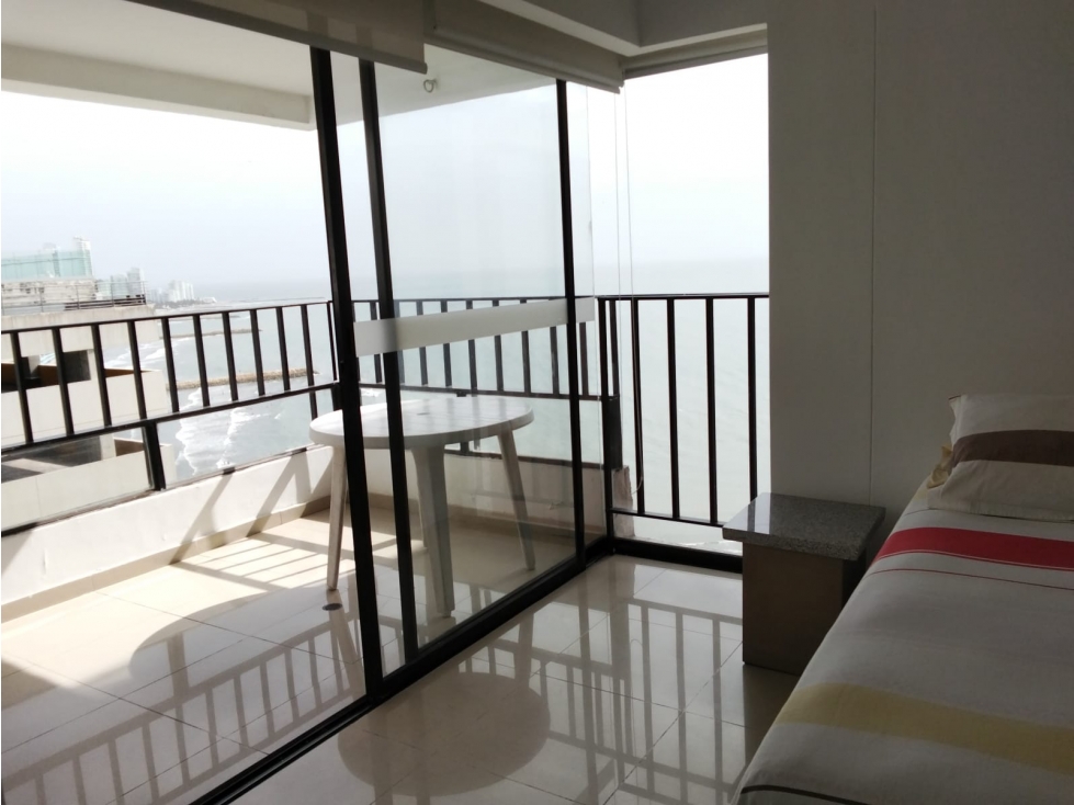 Apartamento en Cartagena 133 mts, Bocagrande,cerca Base Naval — foto 5