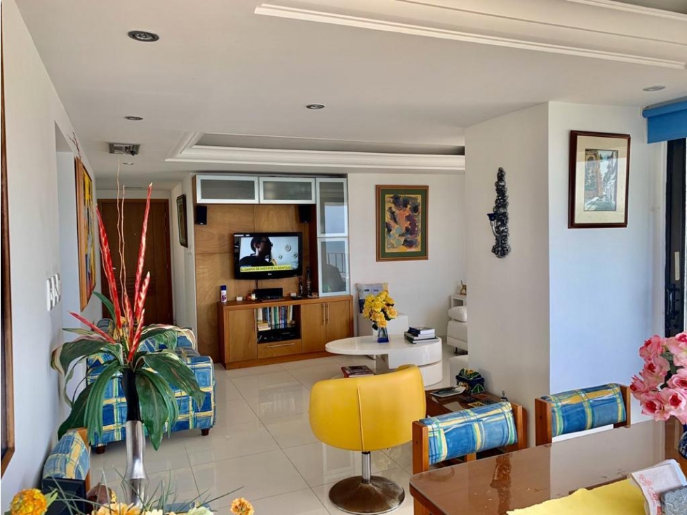 Apartamento en Cartagena 76mts cerca Base Naval, Bocagrande — foto 6