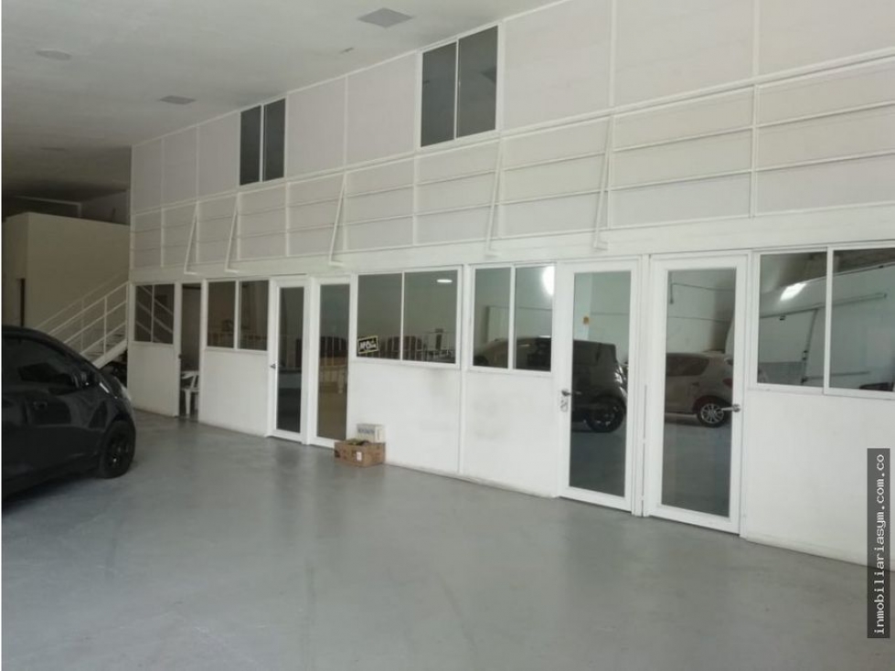 Venta Bodega en Envigado, 550 mts, vía a Sabaneta - 1