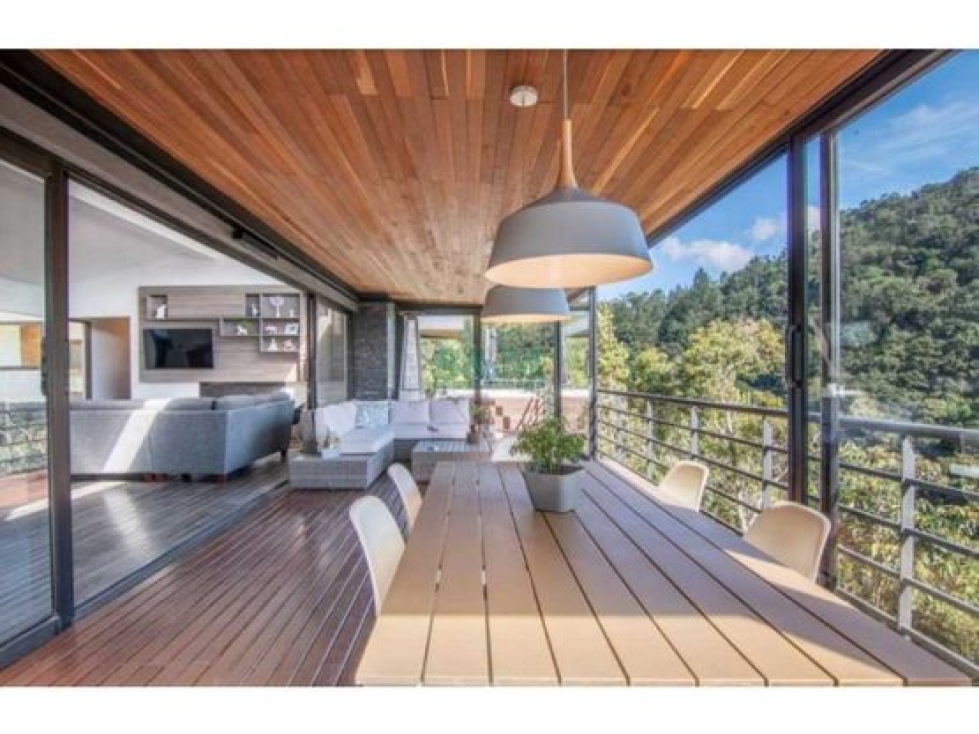 Finca en El Retiro, 6.572 mts, 1 nivel, Los Salados — foto 2