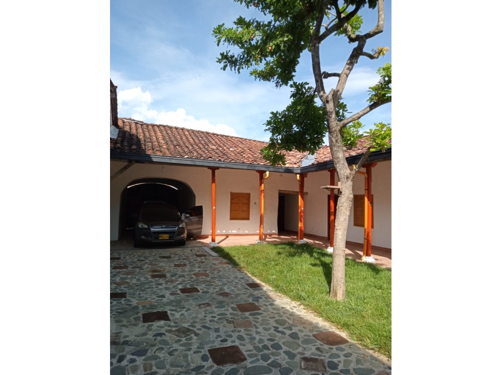Casa en Santafé de Antioquia, 1.104 mts, para 2 niveles — foto 4