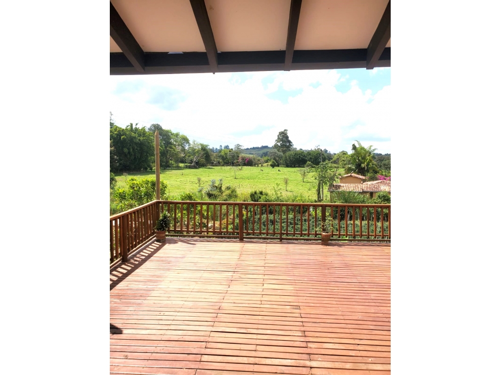 Finca Rionegro, 1.280 mts, Pontezuela, 1 solo nivel