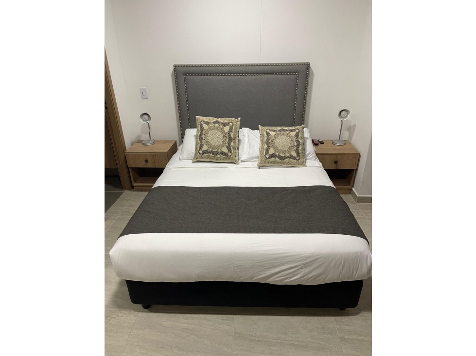 Apartamento en Belén, 30 mts incluída 2.4mts Terraza, Airbnb