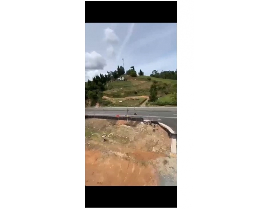 Lote Industrial en Guarne Autopista Medellín-Bogotá, 73.000 mts