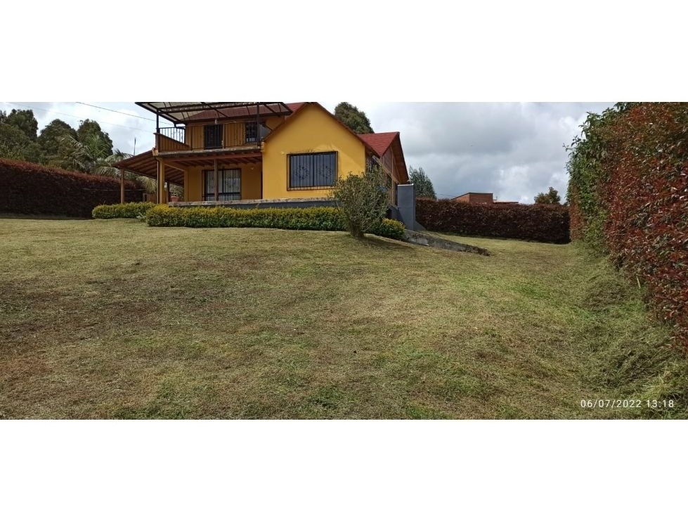 Finca en San Felix, 948 mts, en Bello, Vereda La China - 1