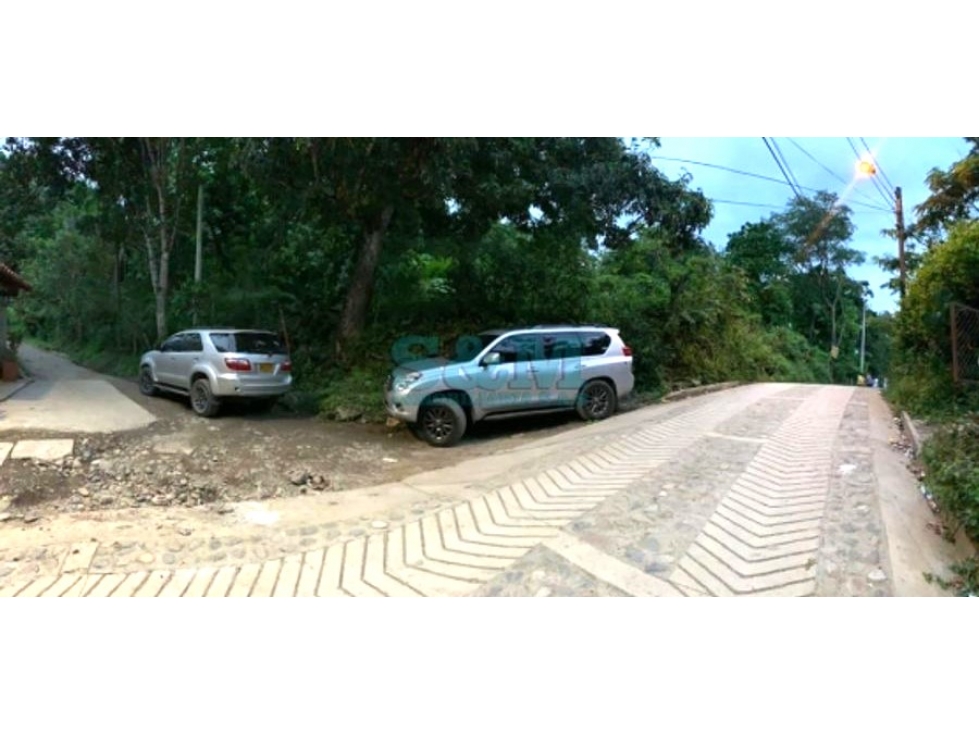 Lote en Sopetrán 5.444mt2, sector Turístico y campestre — foto 2