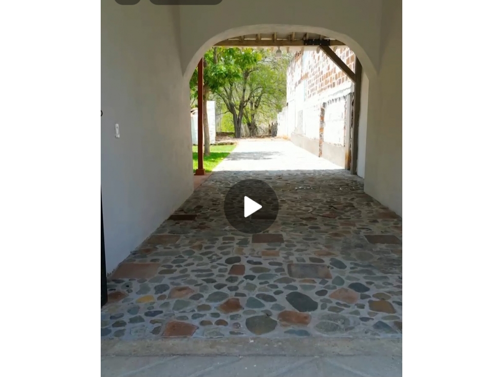 Casa en Santafé de Antioquia, 1.104 mts, para 2 niveles — foto 5