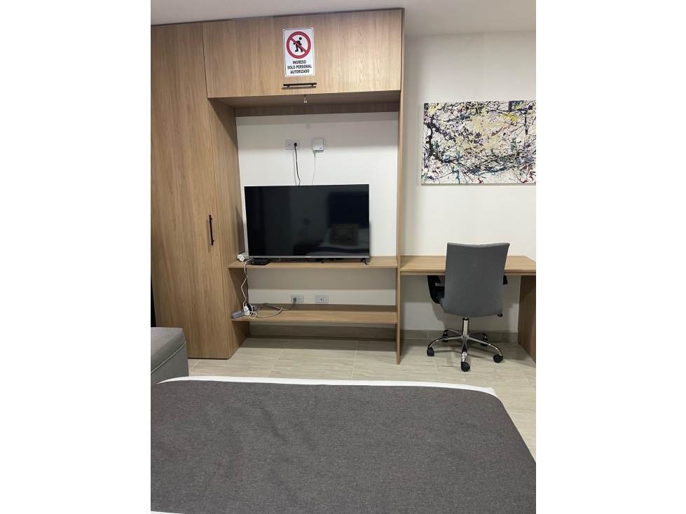 Apartamento en Belén, 30 mts incluída 2.4mts Terraza, Airbnb — foto 6
